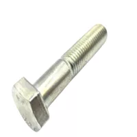 Hatlapfejű 8.8 részmenetes csavar (DIN 931)