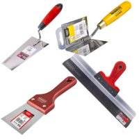 Spakli, sarokkanál, kőműveskanál