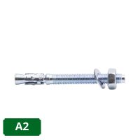 Rozsdamentes (A2) alapcsavar