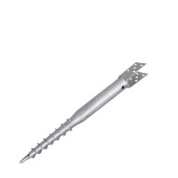 Talajcsavar U - alakú befogással