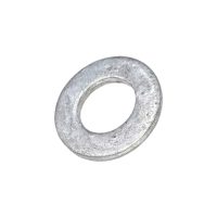  Tüzihorganyzott lapos alátét (DIN 125/A)