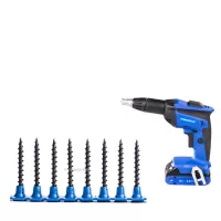 Tárazott gipszkarton csavarok