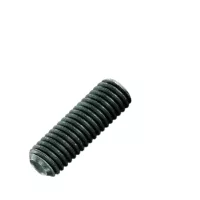  Belsőkúpos belsőkulcsnyílású hernyócsavar (DIN 916)