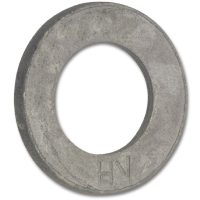 Alátét nagyfeszültségű csavarkötéshez, EN 14399-6, C45 tüzihorganyzott (DIN 6916)