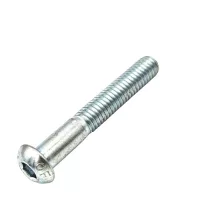  D-fejű belsőkulcsnyílású 10.9 csavar (ISO 7380)