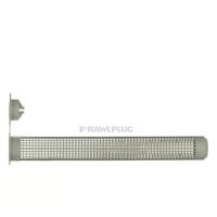 Műanyag szitahüvely menetes szárhoz