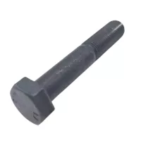 Hatlapfejű natúr 10.9 részmenetes csavar (DIN 931)